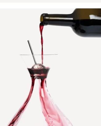Decanter "Open Cristal Developer" L'Atelier du Vin