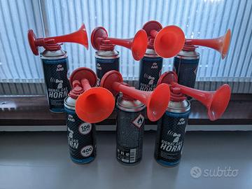 Trombette da stadio 7 pezzi