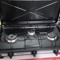 fuochi esterno campeggio 