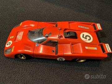 FERRARI 512 PROTOTIPO IN SCALA 1/20