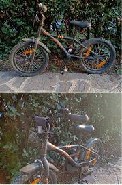 Bicicletta bambino 3-5 anni