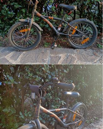 Bicicletta bambino 3-5 anni