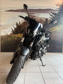 Yamaha MT-07 pure
