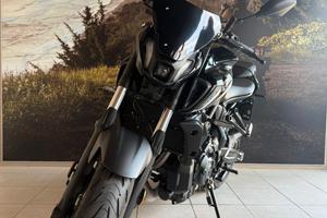 Yamaha MT-07 pure