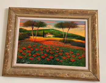 Mario Soave - "Toscana"