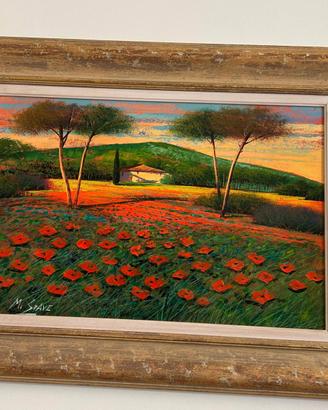 Mario Soave - "Toscana"