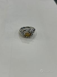 Anello simil Giovanni Raspini