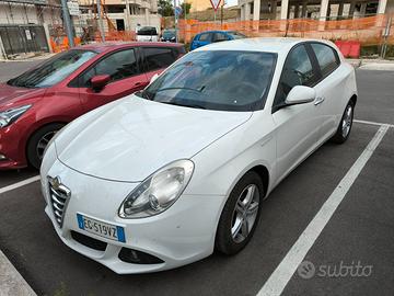 Alfa romeo Giulietta 1.6 td