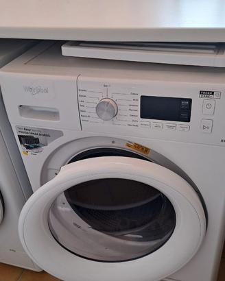 Asciugatrice Whirlpool FFTN M11 82 IT  8 kg – 2025