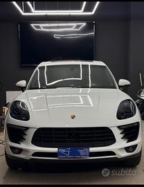 Porsche macan leggere descrizione