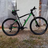 SCOTT  MTB COME NUOVA