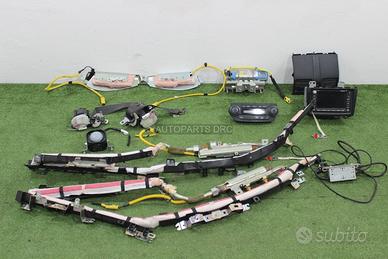 Airbag e accessori interni honda cr-v | 00506