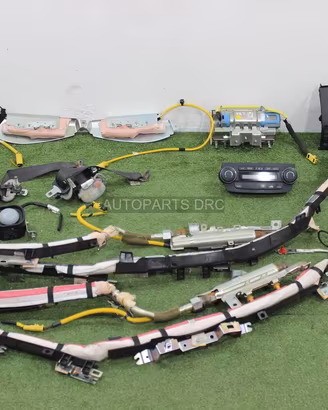 Airbag e accessori interni honda cr-v | 00506
