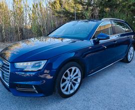 Audi A4 Avant 2.0 TDI 150cv Sline Edition