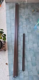 3 zanzariere Bettio Scenica per portafinestra