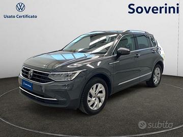 Volkswagen Tiguan 2.0 TDI SCR 110KW Life DSG
