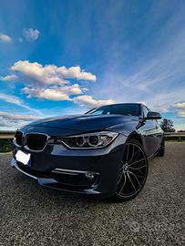 Bmw 330 d xdrive luxury