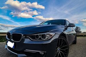 Bmw 330 d xdrive luxury