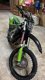 kawasaki 250 2016