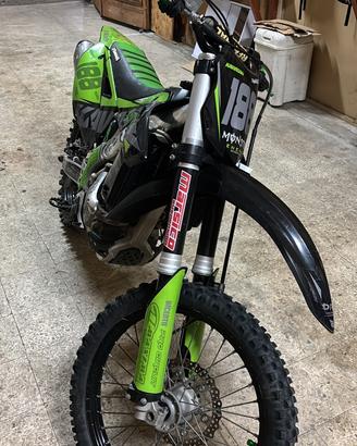 kawasaki 250 2016