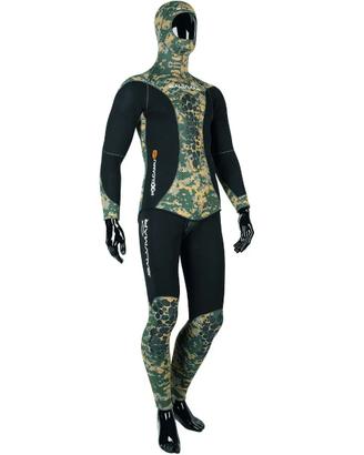 SALVIMAR MUTA PIXEL CAMU RACE 3,5MM