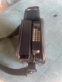 Telefono mobile vintage bosch etacs
