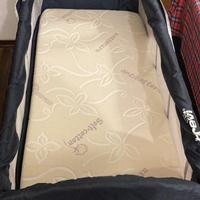 Lettino da viaggio brevi