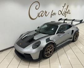 PORSCHE 911 GT3 RS IVA ESPOSTA