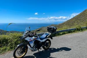 Honda XL 750 Transalp