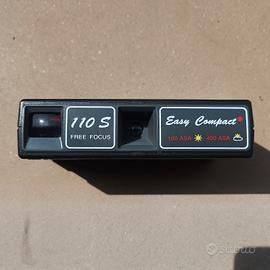 Macchina fotografica Easy Compact 110 S