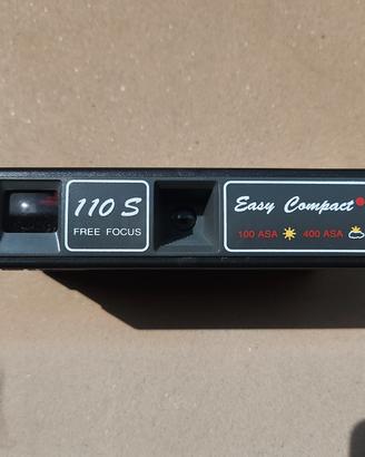 Macchina fotografica Easy Compact 110 S