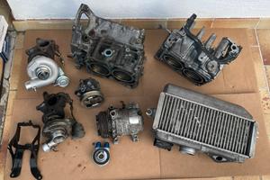 Ricambi Subaru Impreza WRX 2003