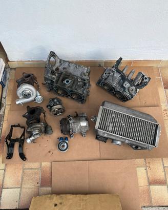 Ricambi Subaru Impreza WRX 2003