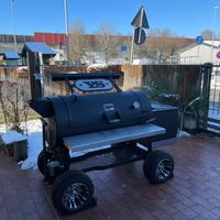 barbecue yoder smoker bbq