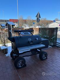 barbecue yoder smoker bbq