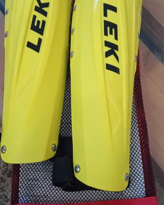 Protezioni avambracci Leki