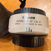 Canon EF 1,4X Extender