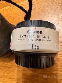 Canon EF 1,4X Extender