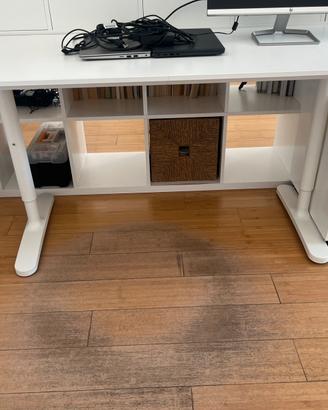 Scrivania IKEA 140×60 cm