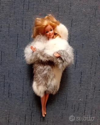 pelliccia Barbie 