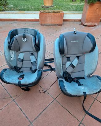 Seggiolini auto Foppapedretti isofix