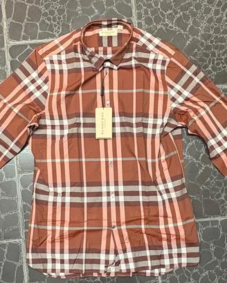 Camicia Burberry uomo 