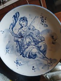 Piatto decorativo 