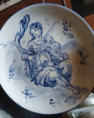 Piatto decorativo 