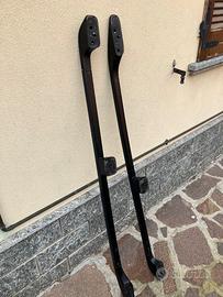 Barre tetto Land Cruiser KDJ 90/95