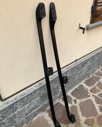 Barre tetto Toyota Land Cruiser KDJ 90/95