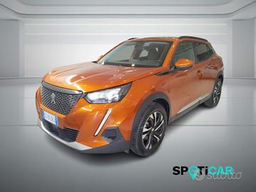 PEUGEOT 2008 PureTech 130 S&S Allure