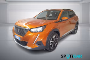 PEUGEOT 2008 PureTech 130 S&S Allure