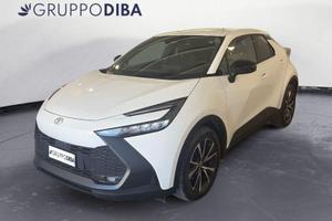 Toyota C-HR II 2023 2.0 phev Trend eco fwd e-cvt