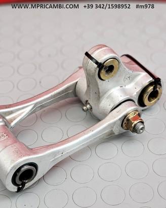 LEVERAGGI LEVERAGGIO HUSQVARNA SM 610 2006 2007 SM